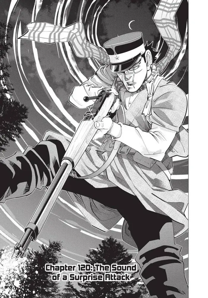 Golden Kamuy Chapter 120 image 02_optimized